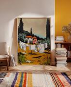 Flavia Delgado - La casa de la abuela XL (NO RESERVE), Antiek en Kunst