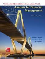Analysis for Financial Management ISE 9781265042639, Verzenden, Gelezen, Robert Higgins