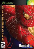 Xbox Classic Spider-man 2, Spelcomputers en Games, Games | Xbox Original, Verzenden, Zo goed als nieuw