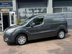 Citroën Berlingo 1.6 HDI 500 Club, Auto's, Citroën, Euro 5, Stof, Gebruikt, Zwart