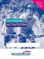 Keuzedeel   KEUZEDEEL OUTDOOR ACTIVITEITEN 9789037255935, Verzenden, Zo goed als nieuw