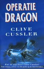 Operatie dragon | Clive Cussler 9789022955628 Clive Cussler, Verzenden, Gelezen, Clive Cussler