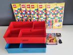 Lego Merchandise - Lot – Storage Boxes, Wrapping Paper, Post, Nieuw