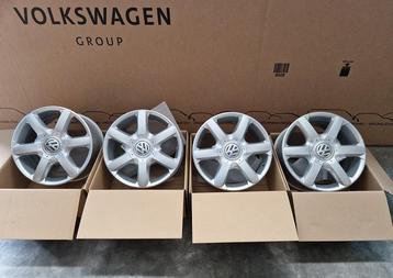 Velgen set VW Transporter T5 T6 17 inch Nieuw Origineel