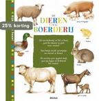 Kijk om je heen! / de dieren van de boerderij / Kijk om je, Boeken, Verzenden, Gelezen, C. Fichaux