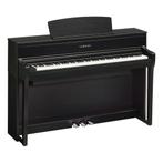 Yamaha Clavinova CLP-775 B digitale piano, Nieuw
