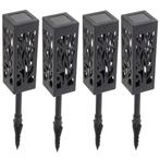 Ikonka Decoratieve tuin lantaarns Op Zonneenergie - Lampen, Ophalen of Verzenden, Nieuw