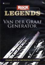 dvd - Van Der Graaf Generator - Legends (Filmed Live At M..., Cd's en Dvd's, Zo goed als nieuw, Verzenden