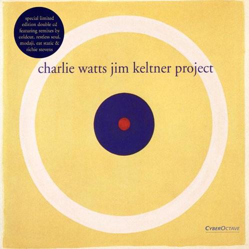 cd - Charlie Watts/Jim Keltner Project - Charlie Watts/Ji..., Cd's en Dvd's, Cd's | Overige Cd's, Zo goed als nieuw, Verzenden