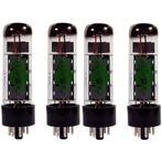 Electro Harmonix EL34 quartet gematchte eindversterkerbuizen, Verzenden, Nieuw