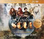 cd - Ladies Of Soul - Live At The Ziggo Dome 2018, Verzenden, Zo goed als nieuw
