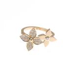 Louis Vuitton - Ring roze goud, Nieuw