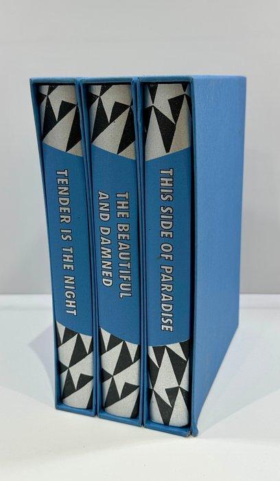 F. Scott Fitzgerald / Illustrated by Christopher Brown - Set, Antiek en Kunst, Antiek | Boeken en Bijbels