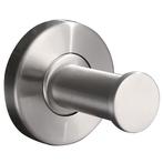 Wiesbaden 304 Handdoekhaak - Jashaak - Muurhaak - Groot -, Huis en Inrichting, Badkamer | Badtextiel en Accessoires, Ophalen of Verzenden