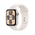 Horloge Heren Apple MXEV3QL/A Beige (Ø 44 mm), Verzenden, Nieuw
