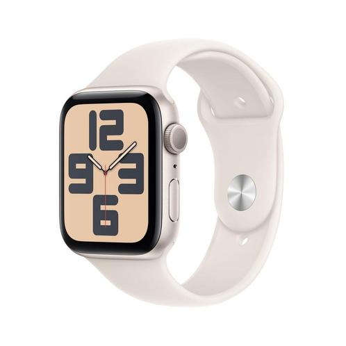 Horloge Heren Apple MXEV3QL/A Beige (Ø 44 mm), Sieraden, Tassen en Uiterlijk, Zonnebrillen en Brillen | Heren, Verzenden