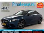Mercedes-Benz A-Klasse 180 AMG | Pano | Sfeerverl. | Virtual, Automaat, Blauw, Nieuw, Sedan