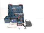 Bosch Professional GSR 18V-90 FC Accu Schroefboormachine, Verzenden, Zo goed als nieuw