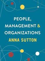 People, Management and Organizations, 9781137605047, Verzenden, Zo goed als nieuw, Studieboeken