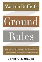 9780062415561 Warren Buffetts Ground Rules, Verzenden, Nieuw, Jeremy Miller