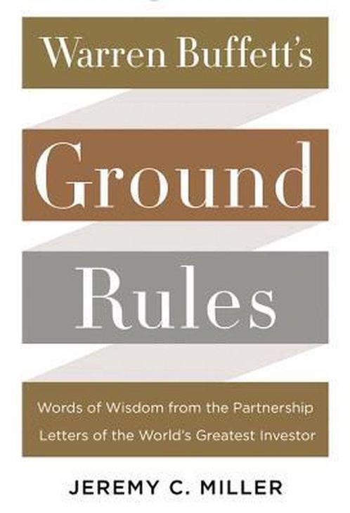 9780062415561 Warren Buffetts Ground Rules, Boeken, Economie, Management en Marketing, Nieuw, Verzenden