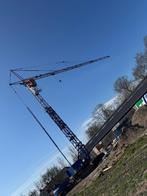 Peiner CRL42-80 rups torenkraan 42 meter!, Zakelijke goederen, Machines en Bouw | Kranen en Graafmachines, Hijswerktuig