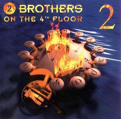 cd - 2 Brothers On The 4th Floor - eaturing DesRay &amp;..., Cd's en Dvd's, Cd's | Overige Cd's, Zo goed als nieuw, Verzenden