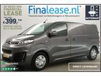 Citroën Jumpy 2.0 BlueHDI L2H1 Marge 177PK AUT Airco €399pm, Automaat, Citroën, Diesel, Nieuw