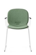 Profim Noor 6060SB stoel, zitting en rug bekleed, Overige plaatsen, Ophalen of Verzenden, Nieuw in verpakking, Stoel