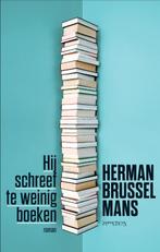 Hij schreef te weinig boeken 9789044633757, Gelezen, Herman Brusselmans, Verzenden