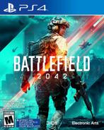 Battlefield 2042-Amerikaans (PlayStation 4) NIEUW, Spelcomputers en Games, Games | Sony PlayStation 4, Ophalen of Verzenden, Nieuw