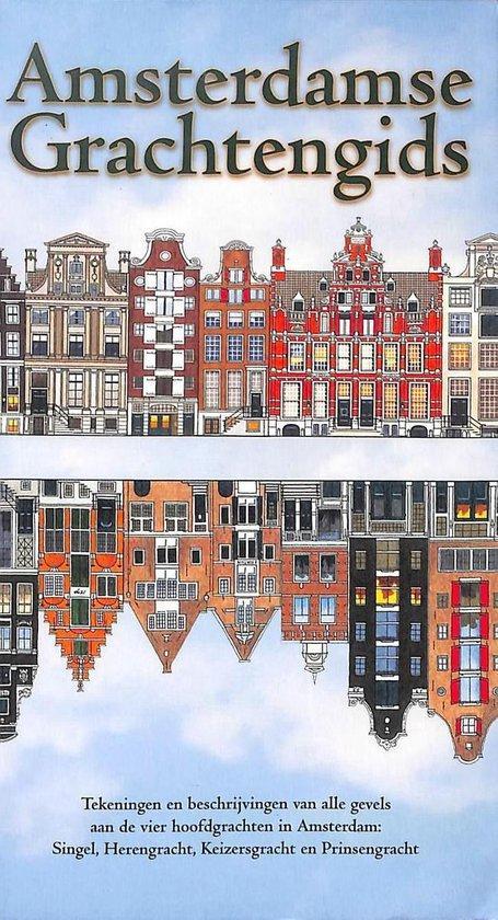 Amsterdamse grachtengids, Boeken, Overige Boeken, Ophalen of Verzenden