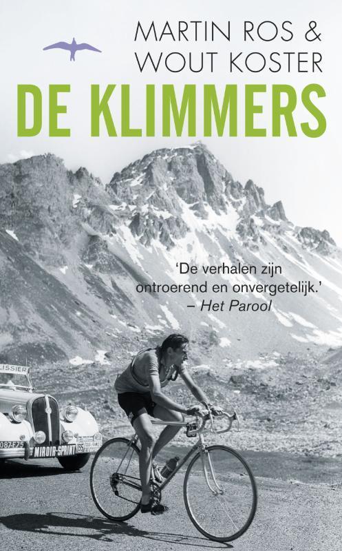 De klimmers 9789060058428 Martin Ros, Boeken, Romans, Zo goed als nieuw, Verzenden