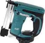 Makita DST221RTJ Accu nietmachine | 18v 5.0Ah Li-ion, Verzenden, Zo goed als nieuw