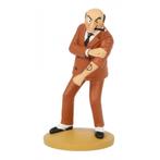 Kuifje Beeldje Rastapopoulos met Tatoeage 12 cm, Ophalen of Verzenden, Nieuw