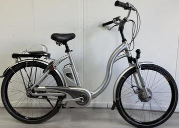 Elektrische Damesfiets beschikbaar voor biedingen