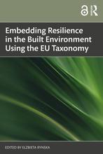 9781032878898 Embedding Resilience in the Built Environme..., Boeken, Verzenden, Nieuw