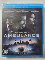 AMBULANCE (IN SEAL) (BLURAY), Verzenden, Gebruikt