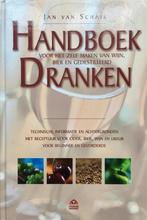 Handboek dranken 9789021539539 J. van Schaik, Boeken, Verzenden, Gelezen, J. van Schaik