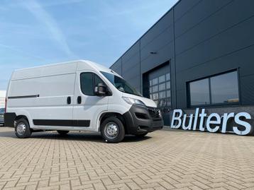 Movano, Boxer, Ducato of Jumper Bedrijfswageninrichting beschikbaar voor biedingen