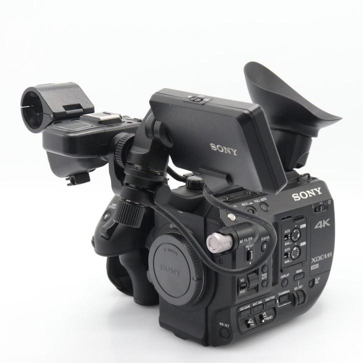 Sony PXW-FS5 body | Tweedehands, Audio, Tv en Foto, Fotocamera's Digitaal, Gebruikt, Sony, Verzenden