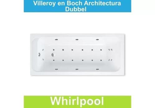 Ligbad Villeroy & Boch Architectura 170x75 cm Balboa, Doe-het-zelf en Verbouw, Sanitair, Ophalen of Verzenden