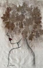 Serena Grassetti - Sofia, Antiek en Kunst, Kunst | Schilderijen | Modern