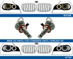 LED Angel Eyes H8 upgrade kit | Diverse BMW 1 3 5 6 Serie,, Nieuw, Ophalen of Verzenden, BMW