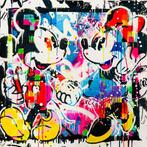 Mikko - Minnie And Mickey Mouse Love On Pixels - XL (No