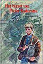 VERZET VAN PIETER RADERSMA 9789061404354 DE HAAN, Verzenden, Gelezen, DE HAAN