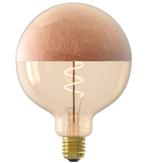 Calex LED Kopspiegel Globelamp G125 E27 4W 120lm 1800K Cr..., Huis en Inrichting, Nieuw, Ophalen of Verzenden
