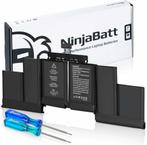 NinjaBatt A1618 batterij voor MacBook Pro Retina 15 (201..., Nieuw, Verzenden