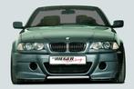 Rieger voorbumper CS-Look | 3er E46 - Lim., Touring | stuk o, Verzenden, Nieuw, BMW