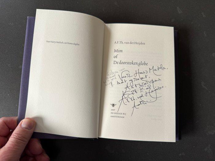 A.F.Th. van der Heijden - Mim of De doorstoken globe (Met, Antiek en Kunst, Antiek | Boeken en Bijbels